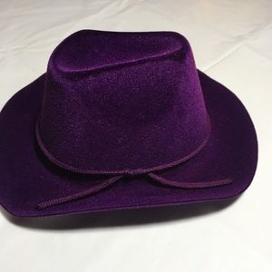 American girl cowgirl hat